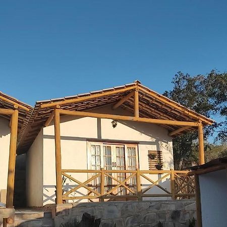 Chales E Suites Campos De Sao Joao Palmeiras  Exterior photo