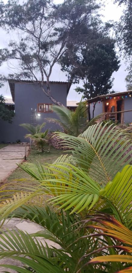 Chales E Suites Campos De Sao Joao Palmeiras  Exterior photo