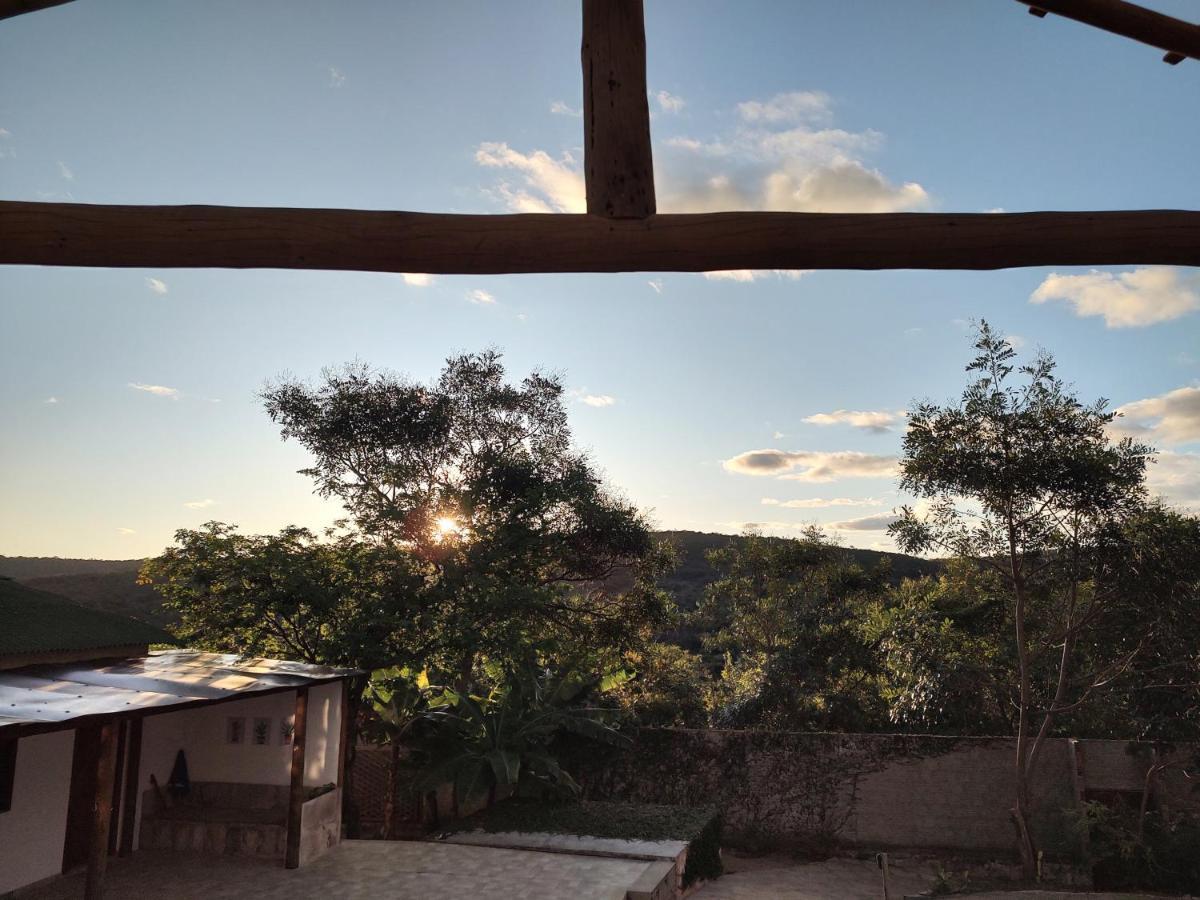 Chales E Suites Campos De Sao Joao Palmeiras  Exterior photo