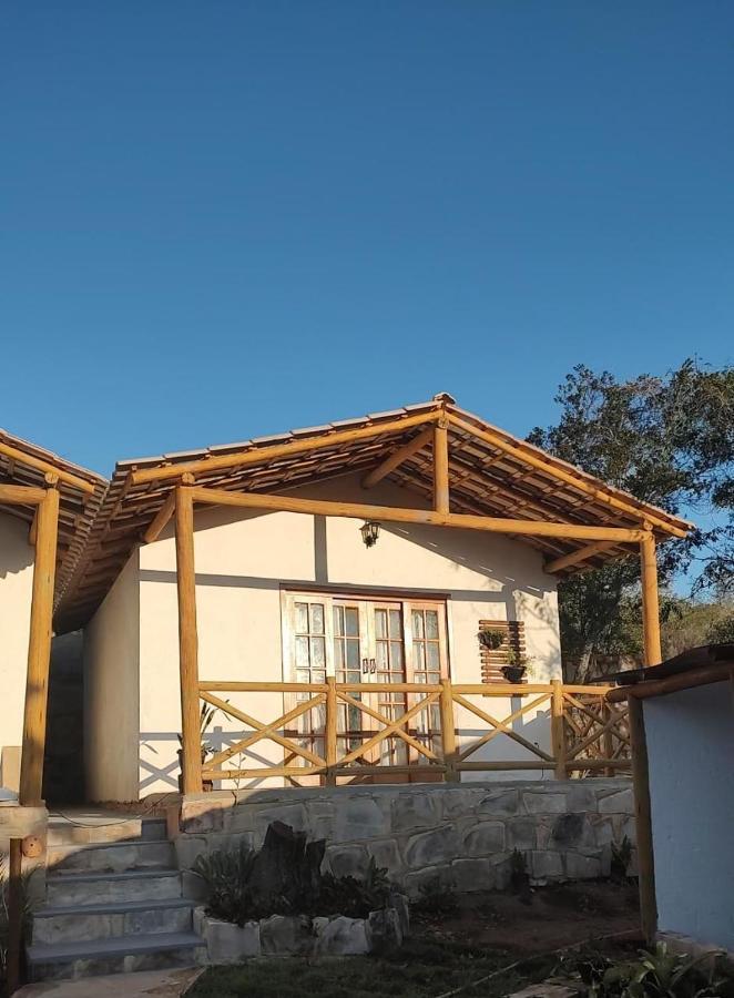 Chales E Suites Campos De Sao Joao Palmeiras  Exterior photo