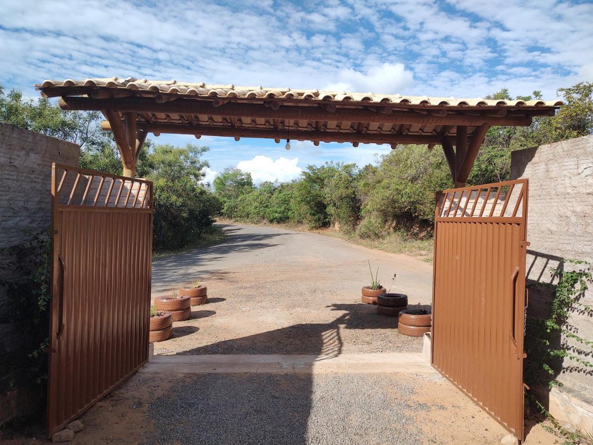Chales E Suites Campos De Sao Joao Palmeiras  Exterior photo