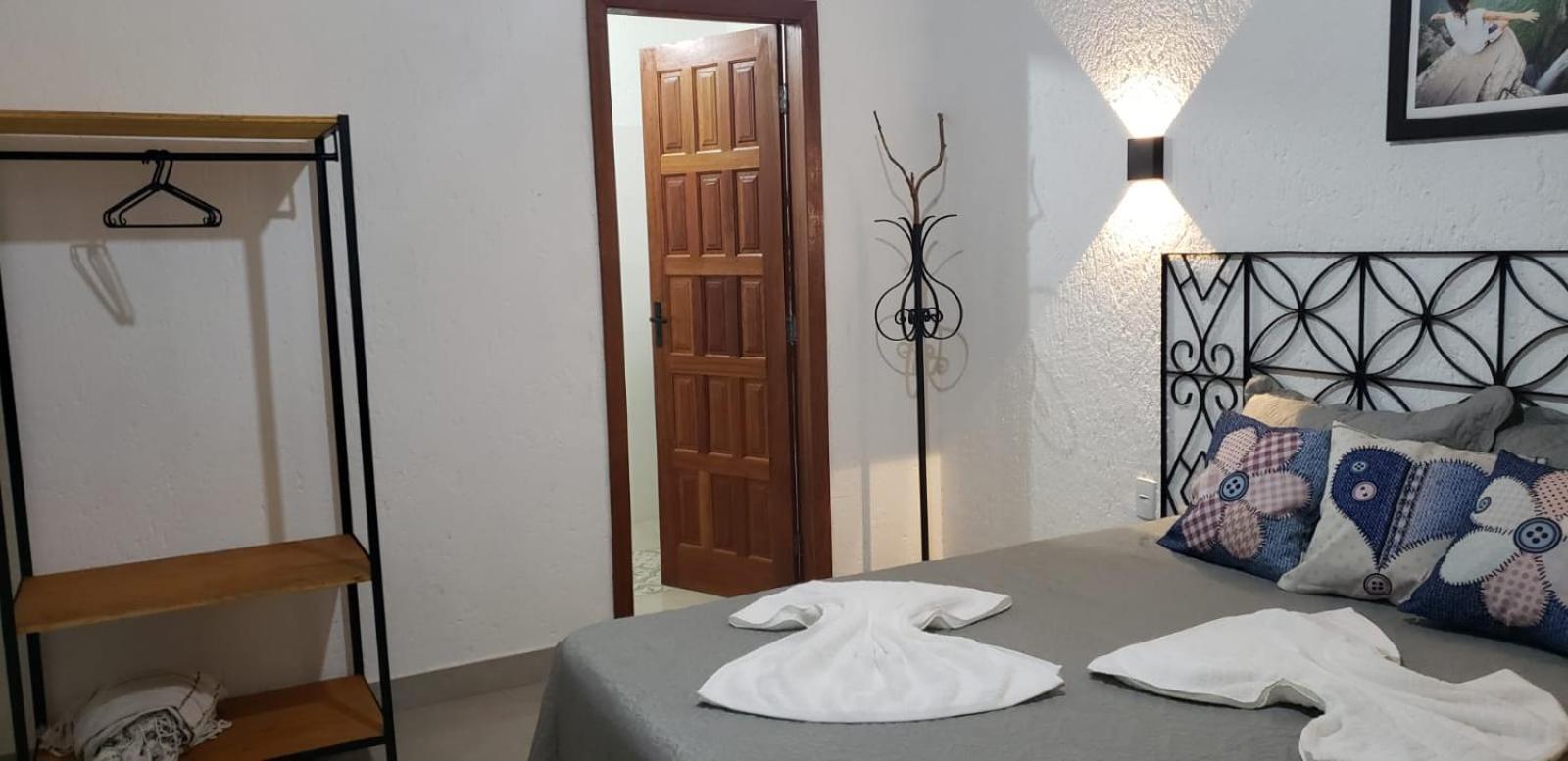 Chales E Suites Campos De Sao Joao Palmeiras  Room photo