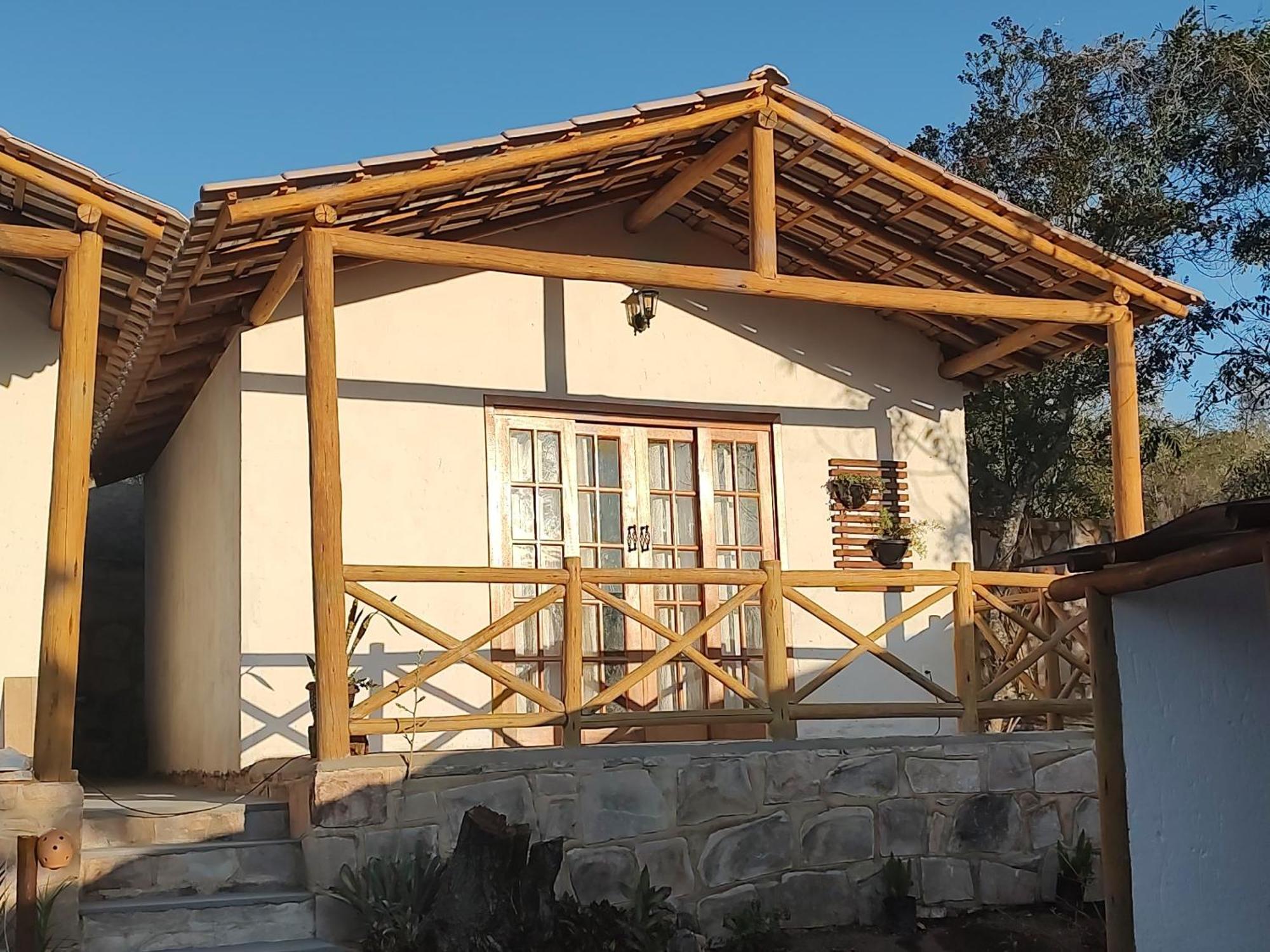Chales E Suites Campos De Sao Joao Palmeiras  Room photo