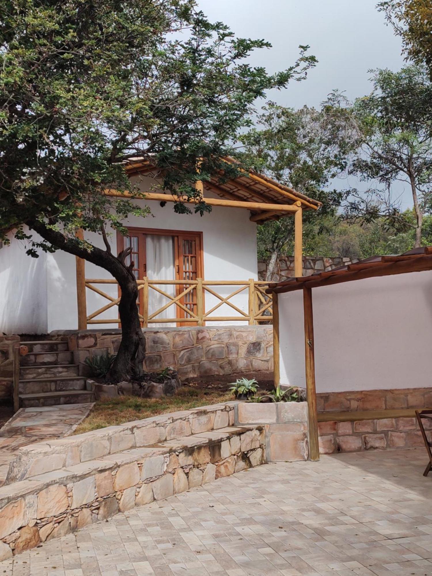 Chales E Suites Campos De Sao Joao Palmeiras  Room photo